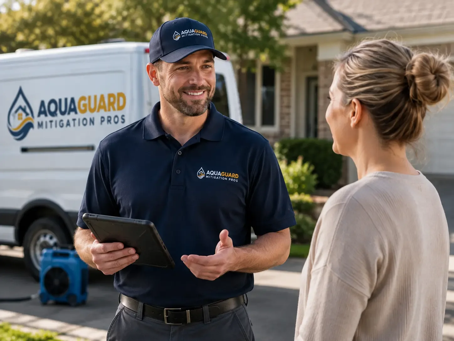 Water Damage Mitigation Mylo, ND FAQs